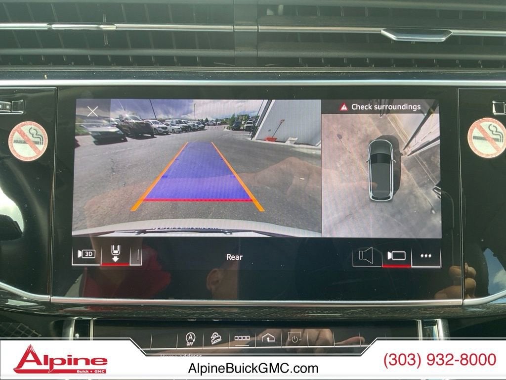 2024 Audi Q7 Premium Plus