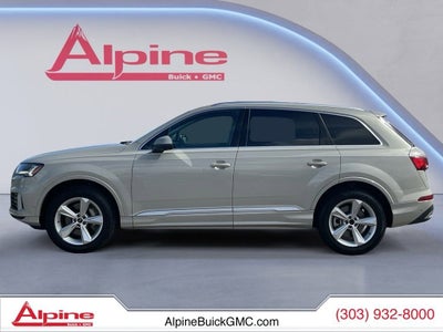 2024 Audi Q7 Premium Plus