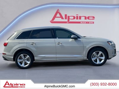 2024 Audi Q7 Premium Plus