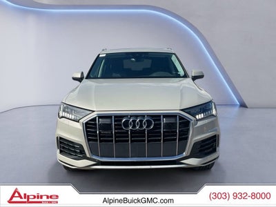 2024 Audi Q7 Premium Plus