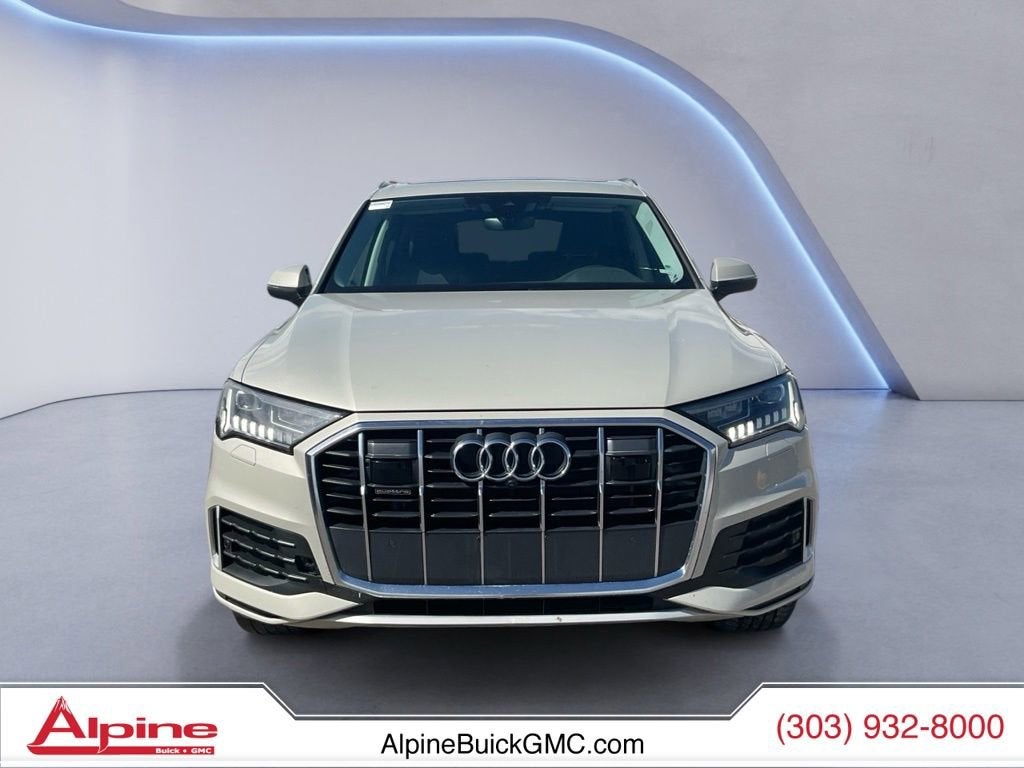 2024 Audi Q7 Premium Plus