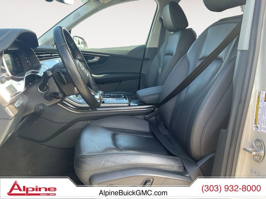 2024 Audi Q7 Premium Plus