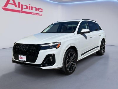 2025 Audi Q7 Premium Plus 45 TFSI quattro Tiptronic