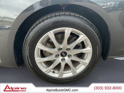 2021 Audi A4 Premium 40 TFSI quattro S tronic