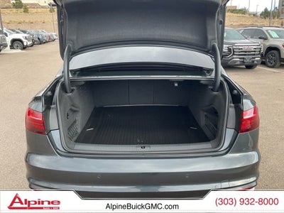 2021 Audi A4 Premium 40 TFSI quattro S tronic