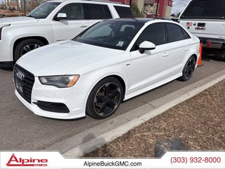 2016 Audi A3 2.0T Premium