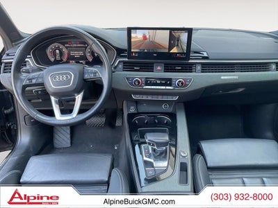 2024 Audi A4 Sedan S line Premium Plus