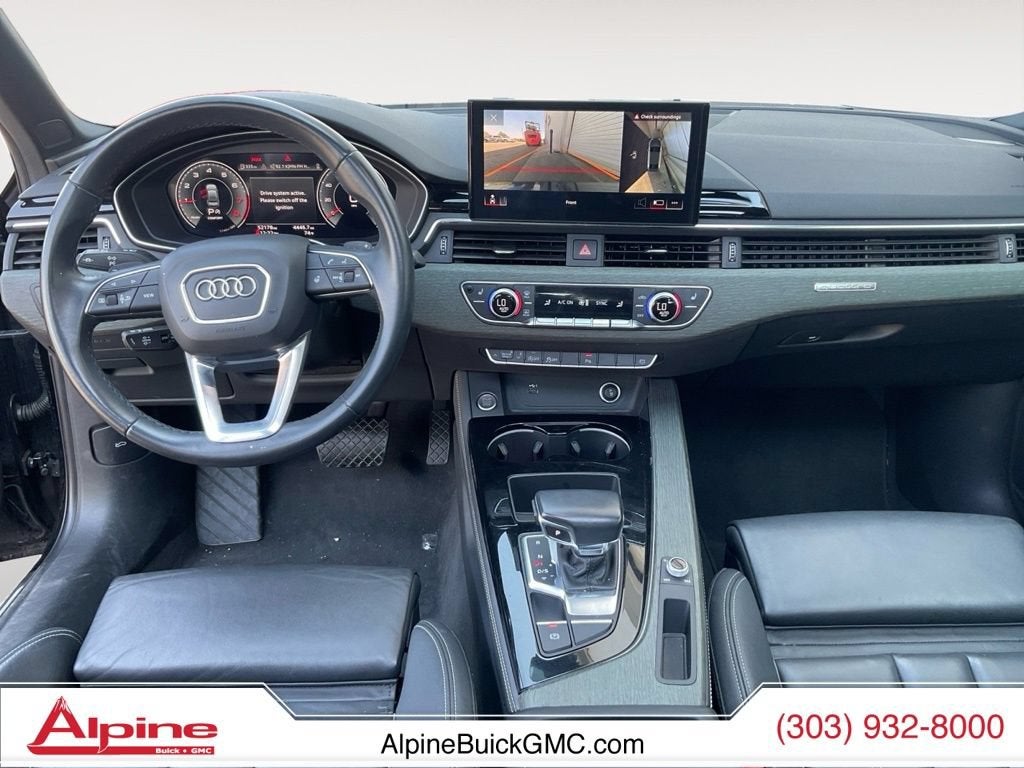2024 Audi A4 Sedan S line Premium Plus