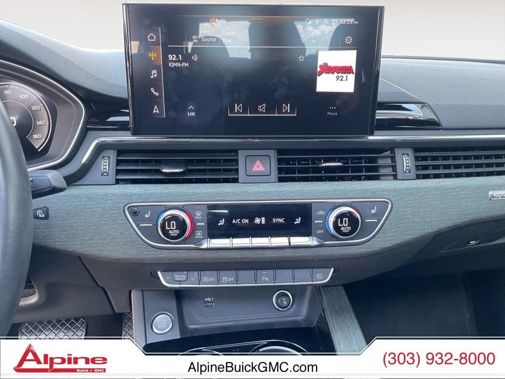 2024 Audi A4 Sedan S line Premium Plus