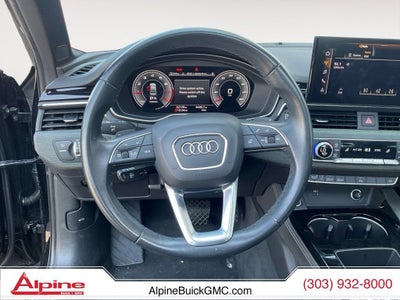 2024 Audi A4 Sedan S line Premium Plus