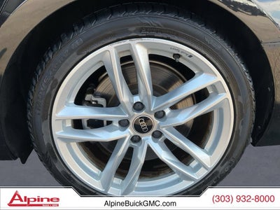 2024 Audi A4 Sedan S line Premium Plus