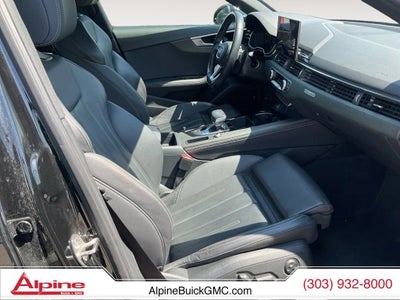 2024 Audi A4 Sedan S line Premium Plus