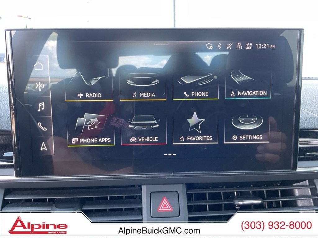 2024 Audi A4 Sedan S line Premium Plus