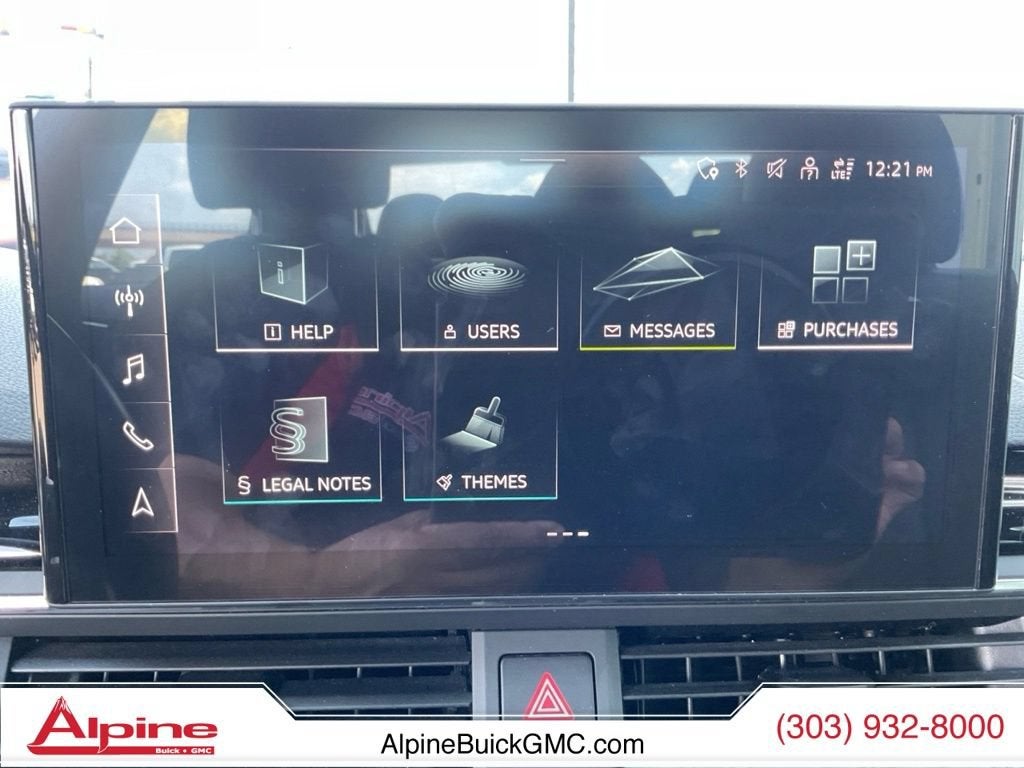 2024 Audi A4 Sedan S line Premium Plus