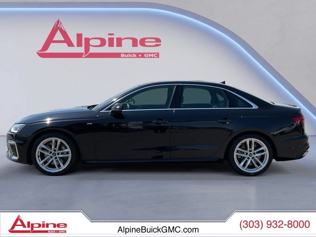 2024 Audi A4 Sedan S line Premium Plus