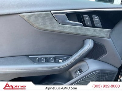 2024 Audi A4 Sedan S line Premium Plus