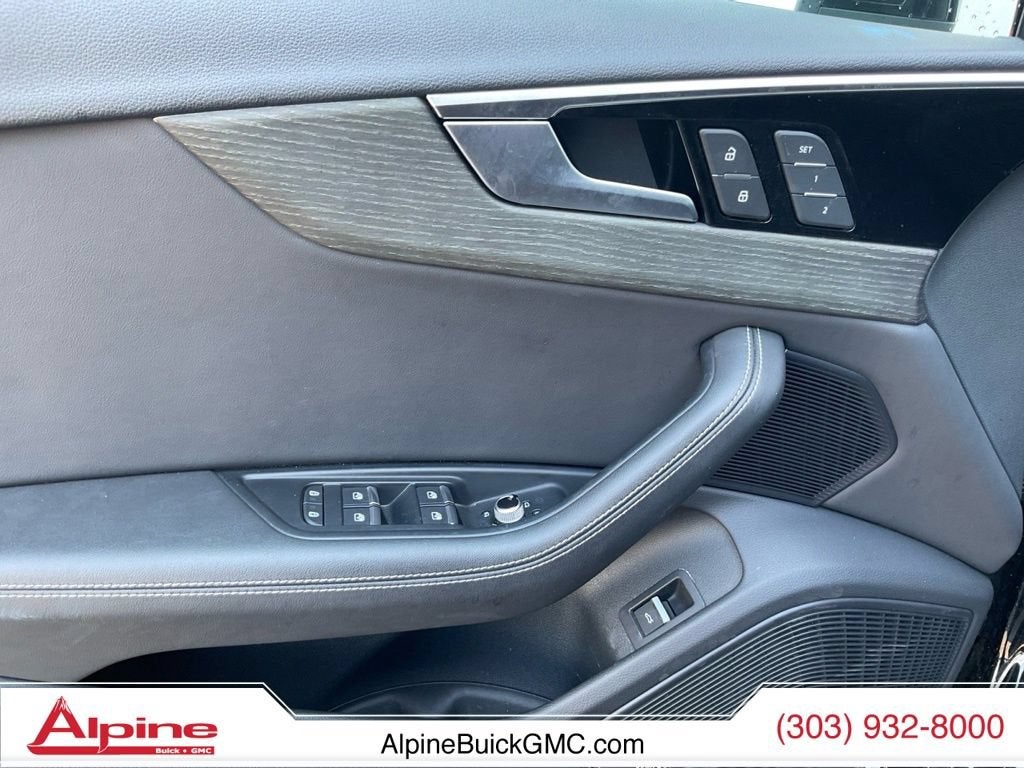 2024 Audi A4 Sedan S line Premium Plus