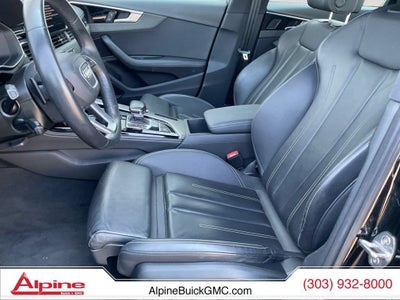 2024 Audi A4 Sedan S line Premium Plus