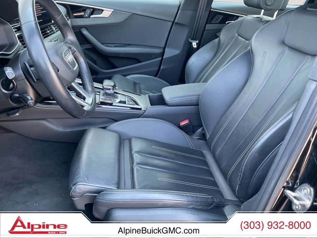2024 Audi A4 Sedan S line Premium Plus