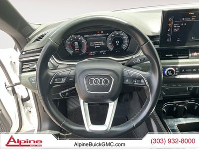 2024 Audi A5 Sportback S line Premium Plus