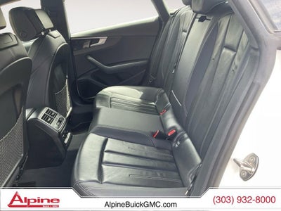 2024 Audi A5 Sportback S line Premium Plus