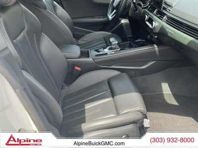 2024 Audi A5 Sportback S line Premium Plus
