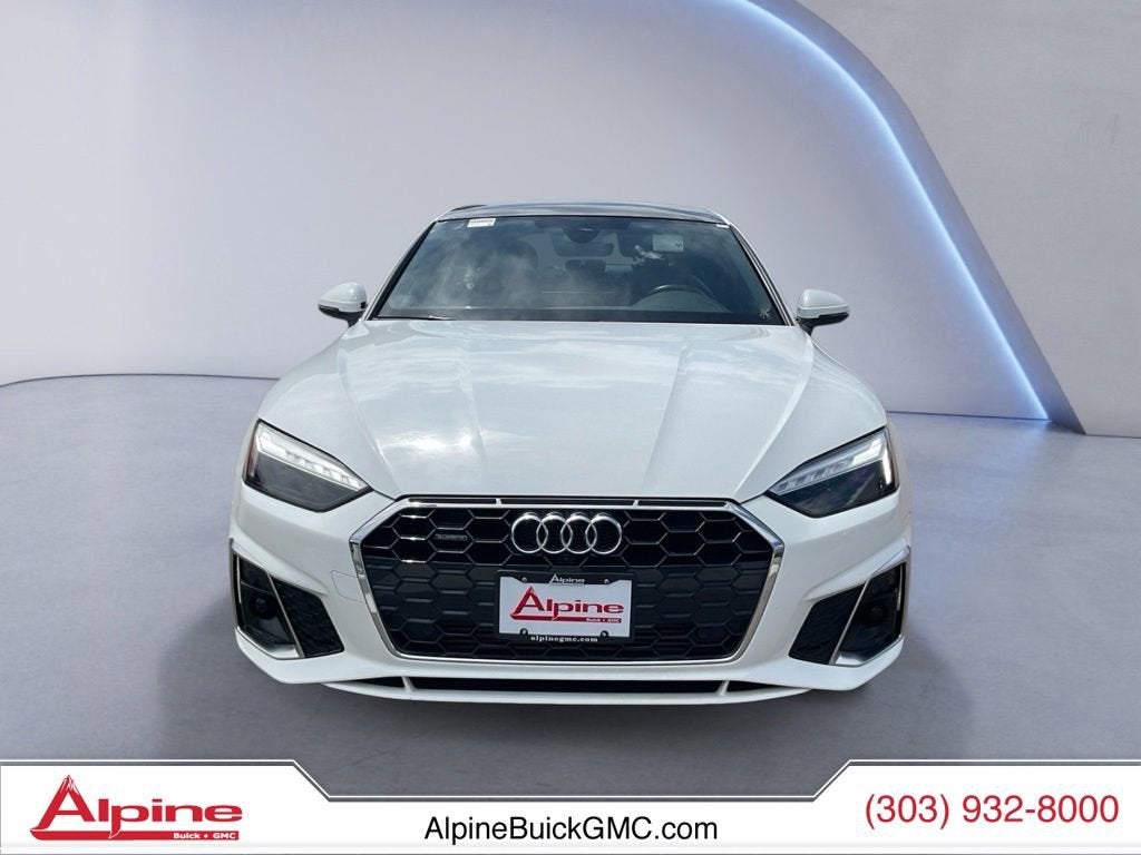 2024 Audi A5 Sportback S line Premium Plus