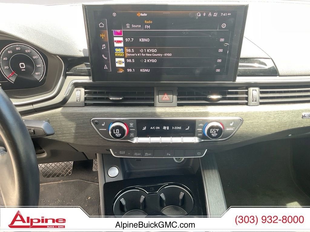 2024 Audi A5 Sportback S line Premium Plus