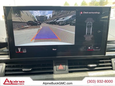 2024 Audi A5 Sportback S line Premium Plus