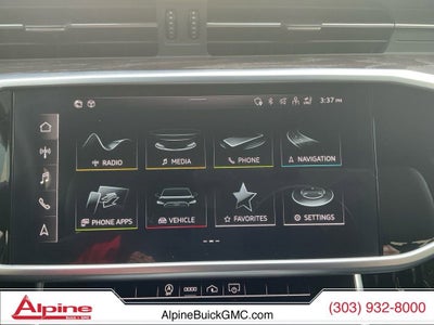 2023 Audi A6 Sedan Premium Plus 55 TFSI quattro S tronic