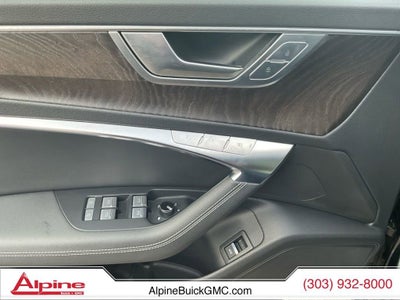 2023 Audi A6 Sedan Premium Plus 55 TFSI quattro S tronic