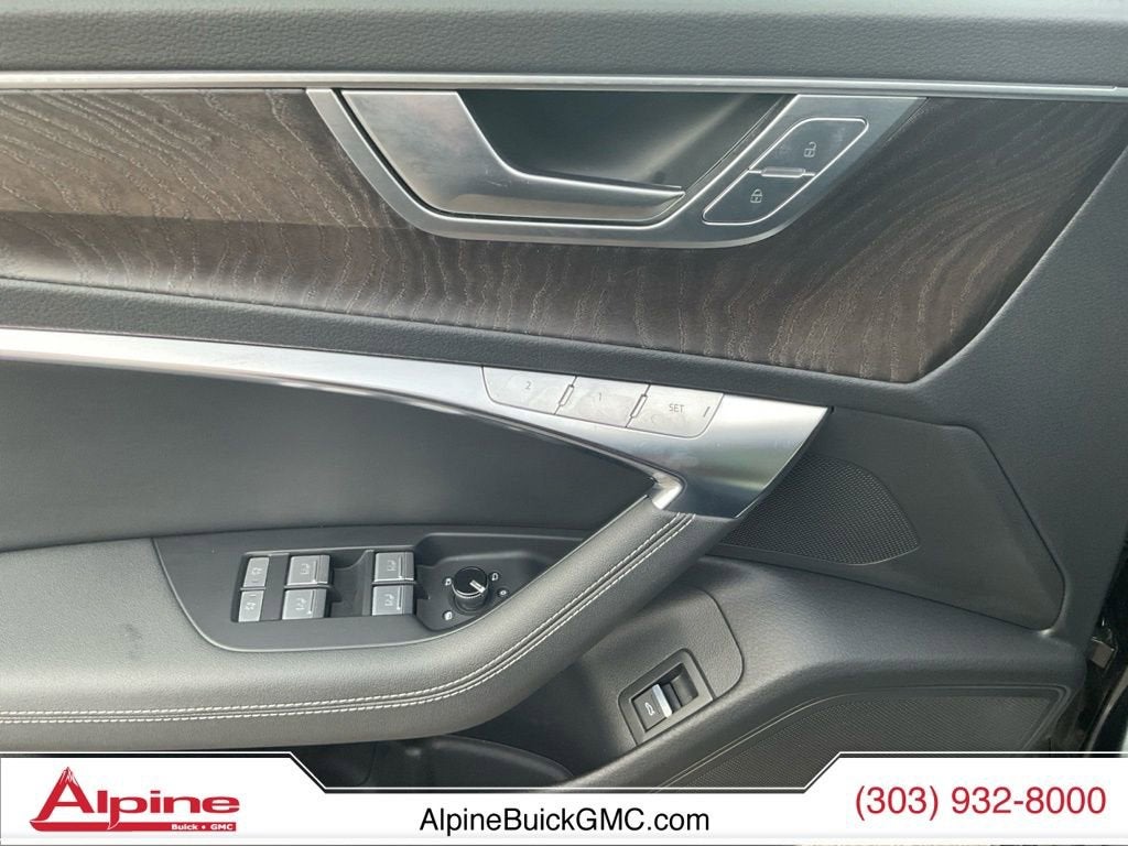 2023 Audi A6 Sedan Premium Plus 55 TFSI quattro S tronic