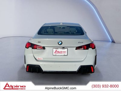 2025 BMW 2 Series 228 xDrive