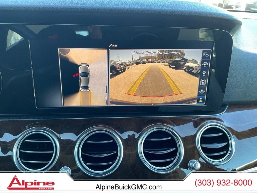 2019 Mercedes-Benz E 450 4MATIC®