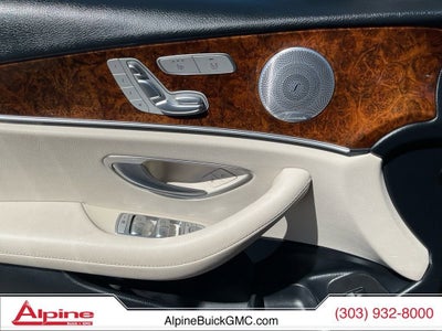 2019 Mercedes-Benz E 450 4MATIC®