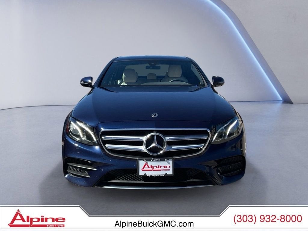 2019 Mercedes-Benz E 450 4MATIC®