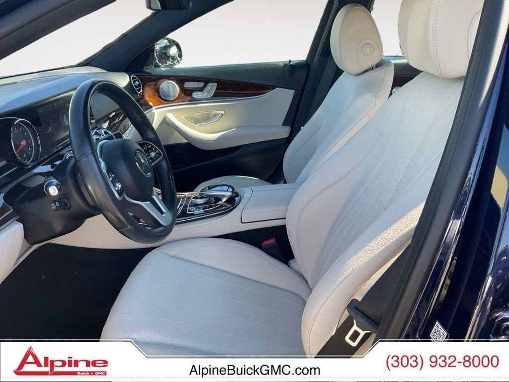 2019 Mercedes-Benz E 450 4MATIC®