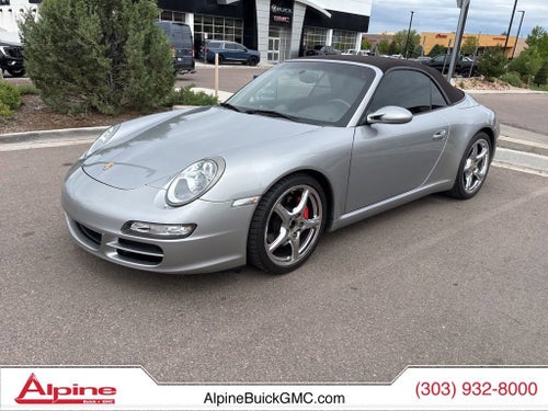 2008 Porsche 911 Carrera S