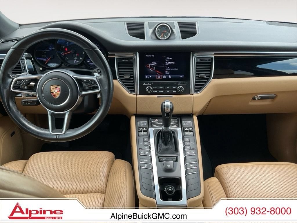 2018 Porsche Macan AWD