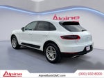 2018 Porsche Macan AWD
