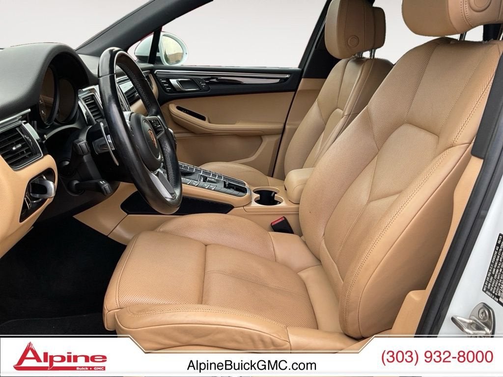 2018 Porsche Macan AWD