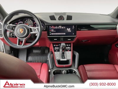 2022 Porsche Cayenne BASE 4 DOOR SUV 3.0L V6