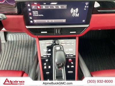 2022 Porsche Cayenne BASE 4 DOOR SUV 3.0L V6