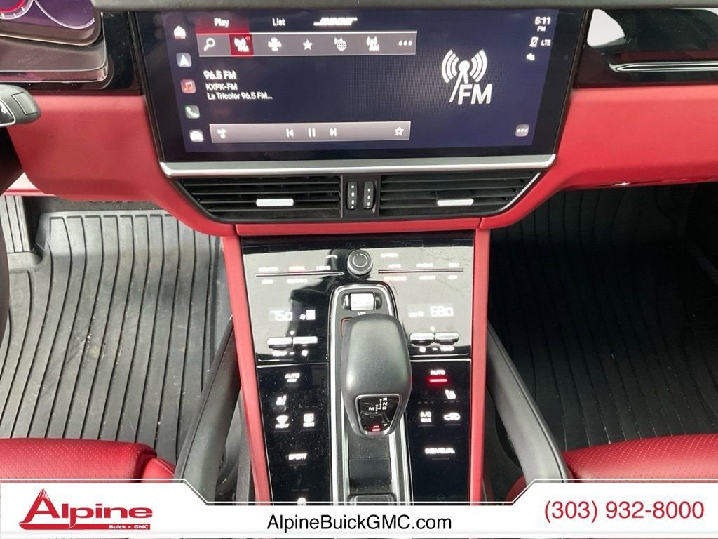 2022 Porsche Cayenne BASE 4 DOOR SUV 3.0L V6