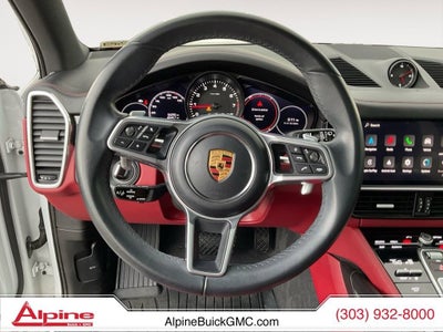 2022 Porsche Cayenne BASE 4 DOOR SUV 3.0L V6