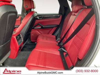 2022 Porsche Cayenne BASE 4 DOOR SUV 3.0L V6