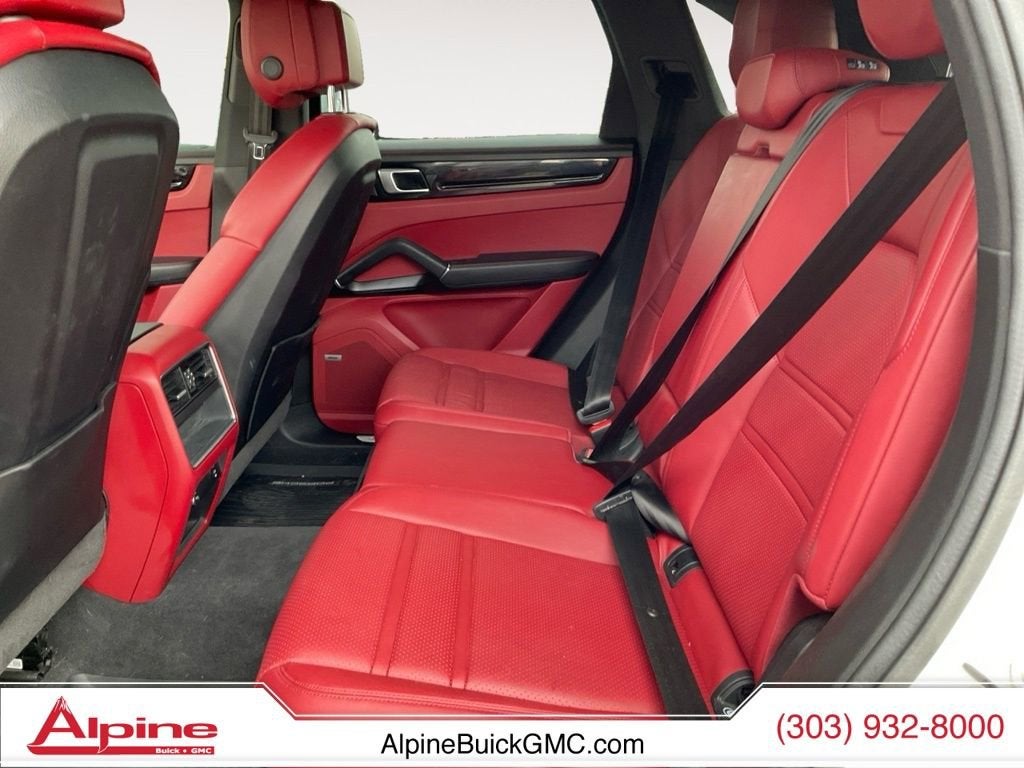 2022 Porsche Cayenne BASE 4 DOOR SUV 3.0L V6