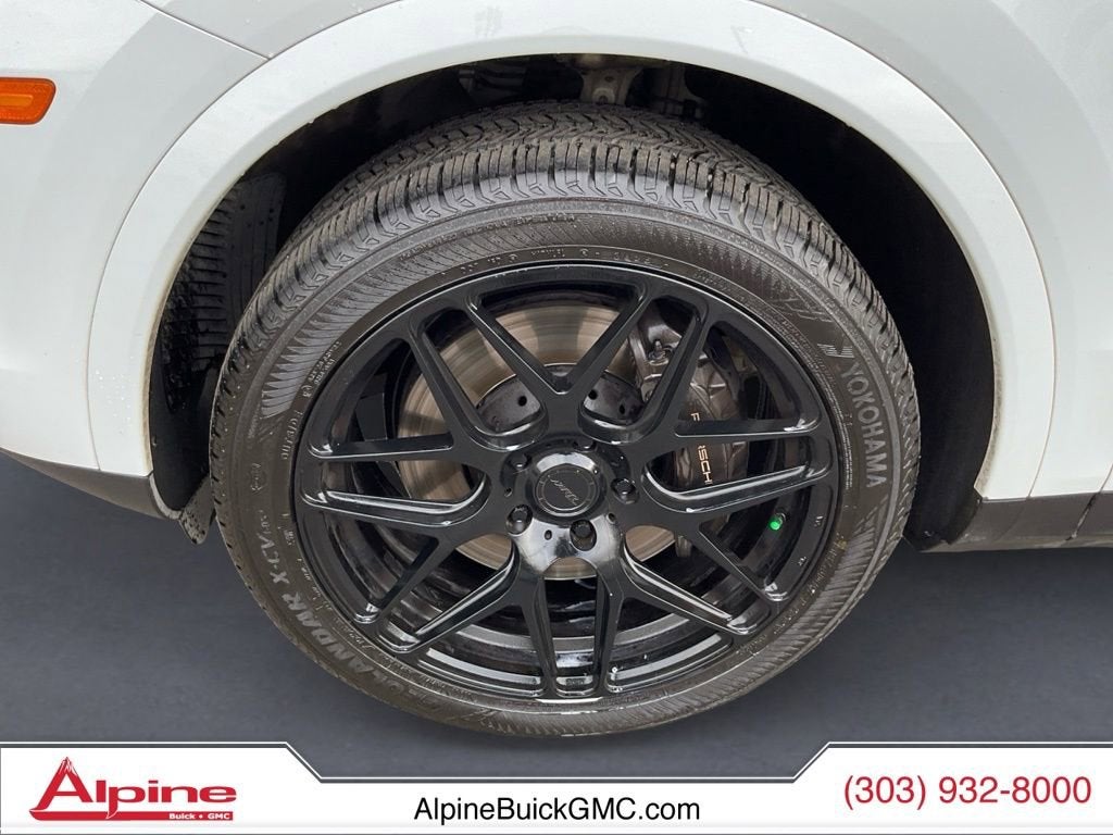 2022 Porsche Cayenne BASE 4 DOOR SUV 3.0L V6