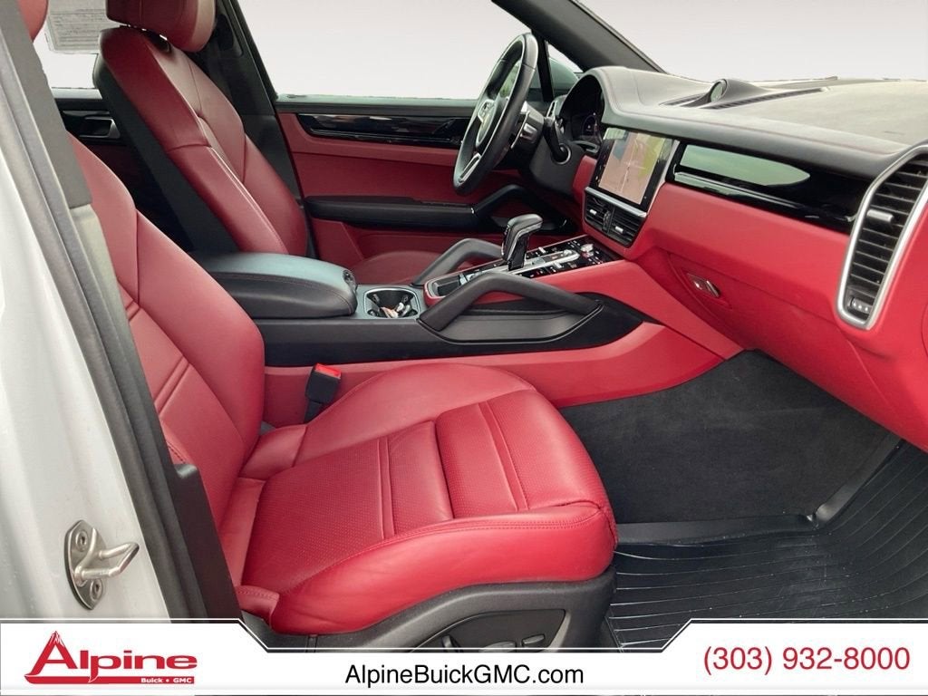 2022 Porsche Cayenne BASE 4 DOOR SUV 3.0L V6