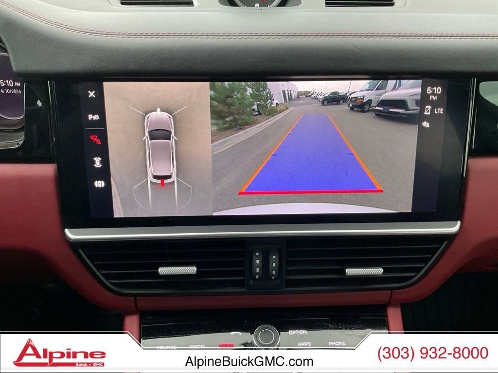 2022 Porsche Cayenne BASE 4 DOOR SUV 3.0L V6